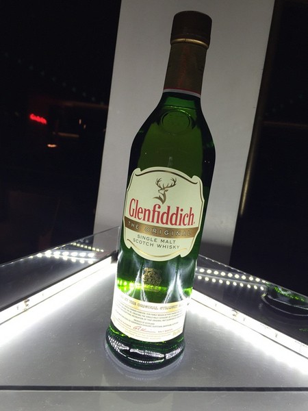 Glenfiddich Original Launch